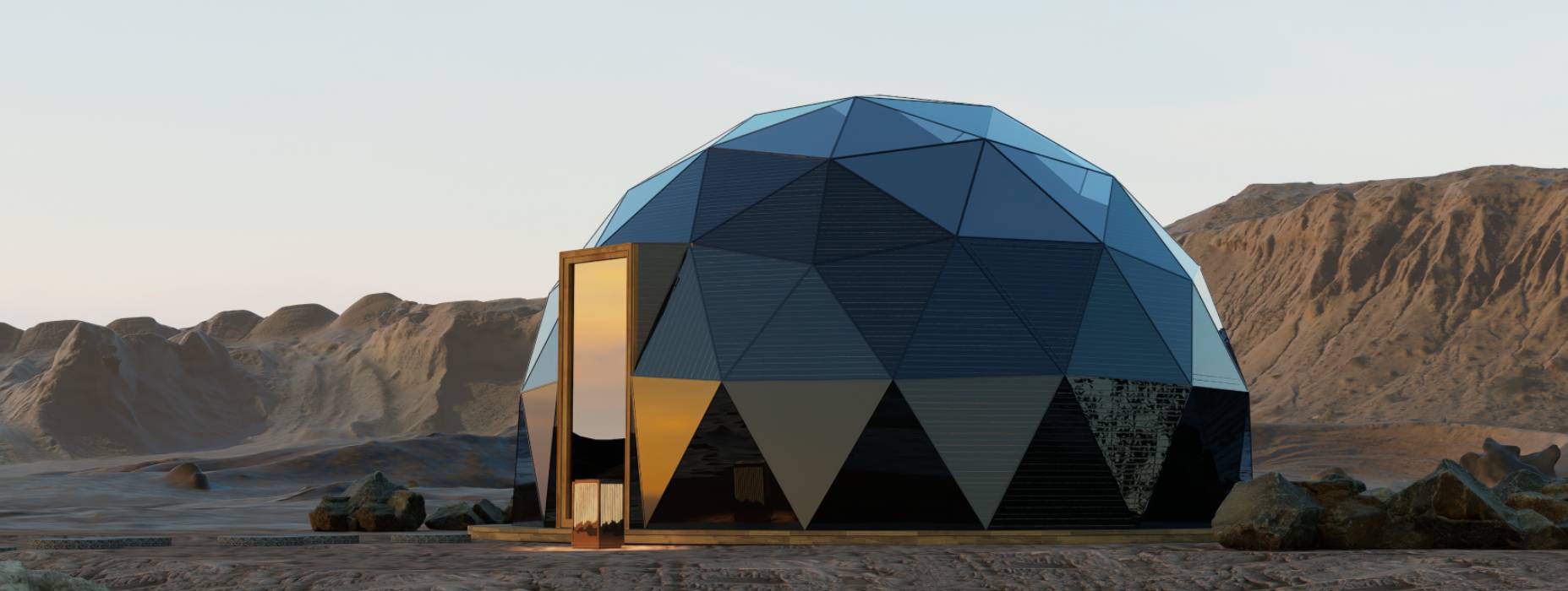 钟山县星空酒店帐篷